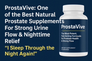 best natural prostate supplements