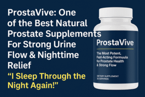 best natural prostate supplements
