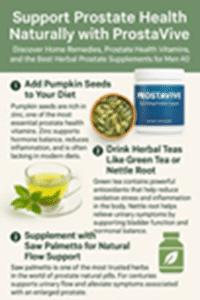 best natural prostate supplements